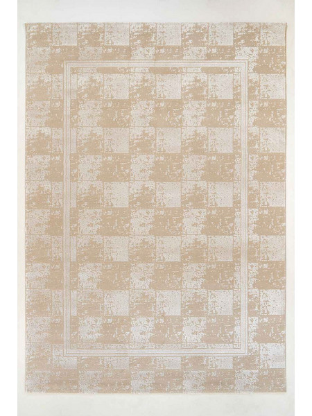 Ezzo Carlota Χαλί Ορθογώνιο 160x230cm E700C1W Cream