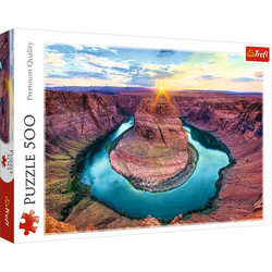Puzzle Trefl Grand Canyon USA 500 Κομμάτια