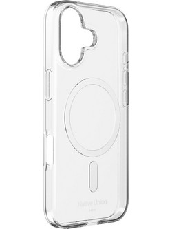 Native Union Re Clear Back Cover Transparent (iPhone 17)
