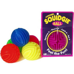 Aerobie Παιδικό Softball Squidgie Διάφορα Χρώματα 9cm