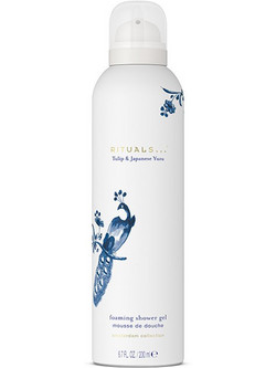 Rituals Amsterdam Collection Αφρόλουτρο σε Mousse 200ml
