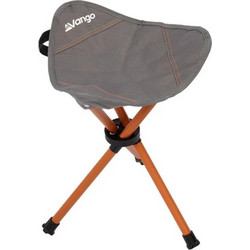 Vango Micro Σκαμπό Παραλίας Γκρι CHVMICRO0000007
