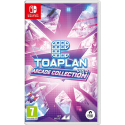 Toaplan Arcade Collection Vol.2 Nintendo Switch