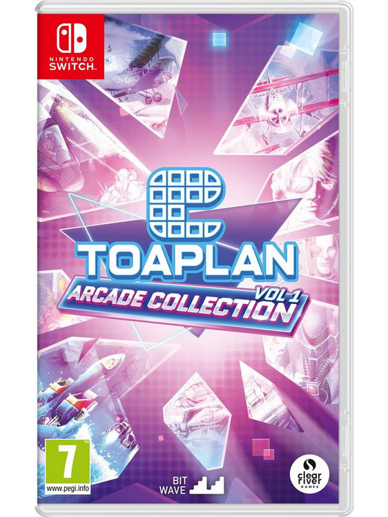 Toaplan Arcade Collection Vol.2 Nintendo Switch