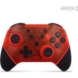 Hyperkin Nuchamp Wireless Controller για Switch Red