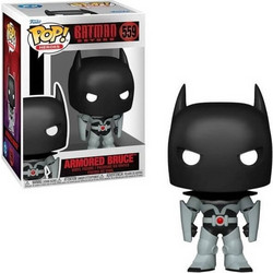 Funko Pop! Heroes Batman Beyond 559 Armored Bruce