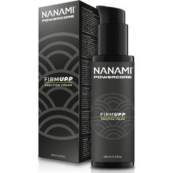 Nanami Powercore Firm Upp Erection Cream 100ml