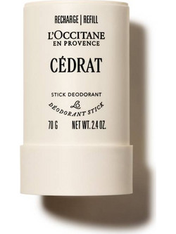 L'Occitane Cedrat Refill Γυναικείο Αποσμητικό Roll On Χωρίς Αλουμίνιο 70gr