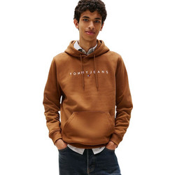 Tommy Jeans Ανδρικό Φούτερ με Κουκούλα & Τσέπες Rusted DM0DM20746-GVP