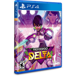 Protodroid DeLTA PS4