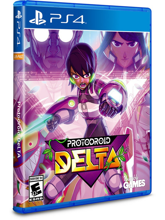 Protodroid DeLTA PS4