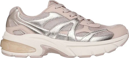 Skechers Shadow Stellar 90 Γυναικεία Sneakers Chunky Nude 177357-SND ...
