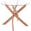 HomeMarkt Jafaru Τραπέζι Κουζίνας HM8499.12
