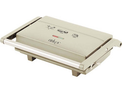 Ankor 847990 Τοστιέρα Γκριλιέρα για 2 Τοστ 1300W