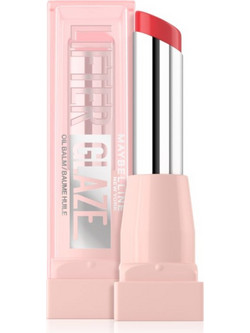 Maybelline New York Lifter Glaze 005 Peach Pink Lip Balm με Χρώμα 2.8gr