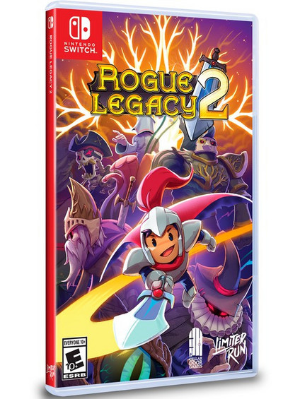 Rogue Legacy 2 Nintendo Switch