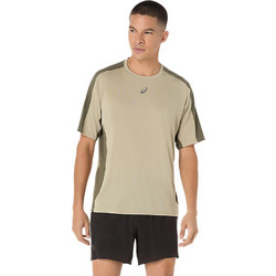 ASICS Fujitrail Elite Ανδρικό Αθλητικό T-Shirt Εκρού 2011D264-300