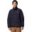 Columbia Ανδρικό Μπουφάν Χειμωνιάτικο Puffer Μαύρο 2134231-010