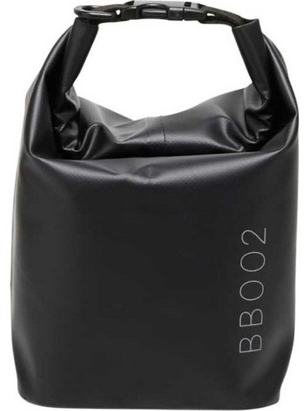 BAYBAG BB002-BK Στεγανός Σάκος Μαύρος