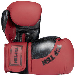 Top Ten Dragon Black/Red