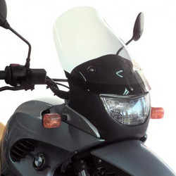 Givi D234S Ζελατίνα Μηχανής για BMW F650 GS '00-'03 411x340mm GIVBMWZEL03