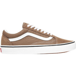 Vans Old Skool Pig Ανδρικά Sneakers Καφέ VN000D7Z1NU1