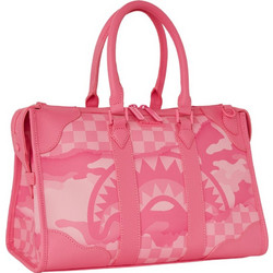 Sprayground Pink 3AM Riptide D7931 Σακ Βουαγιάζ Ροζ