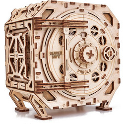 Wood Trick Geared Safe WDTK037