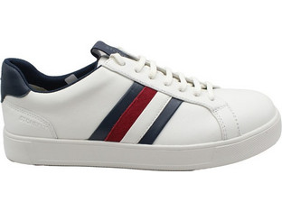 Stonefly Ανδρικά Sneakers Λευκά 222711-DE8