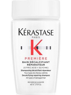 Kerastase Premiere Bain Decalcifiant Reparateur Σαμπουάν για Επανόρθωση για Ταλαιπωρημένα Μαλλιά 80ml