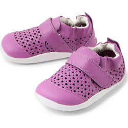 Bobux Βρεφικά Slip Ons Αγκαλιάς Μωβ BQ10417PBZLE200