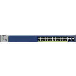 Netgear GS728TXUP V3 Managed L2 Switch με 24 Θύρες Ethernet 1000Mbps και 4 SFP θύρες