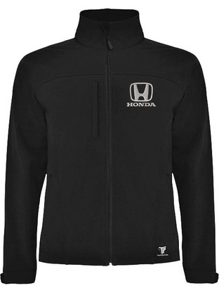 Takeposition Ανδρικό Μπουφάν Softshell Μαύρο 214-338-9018