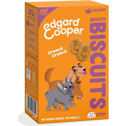 Edgard & Cooper Biscuits with Chicken 400gr