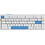 ATK RS6 Μηχανικό Gaming Πληκτρολόγιο 65% με Gateron Jade Pro Διακόπτες White