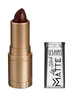 Ushas Cosmetics Cherry Red Matte Κραγιόν Stick 4gr