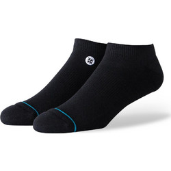 Stance Ανδρικές Κάλτσες Κοντές Μαύρες M256C19ICO-BLW