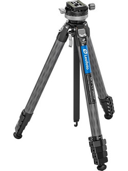 Leofoto Carbon LY-265CF MR.Y Black