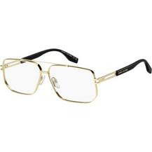 Marc Jacobs MARC878 J5G Ανδρικός Σκελετός Γυαλιών Οράσεως Μεταλλικός Χρυσός