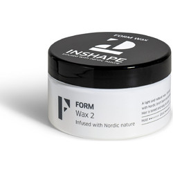 Inshape Form 2 Κερί Μαλλιών σε Κρέμα 100ml