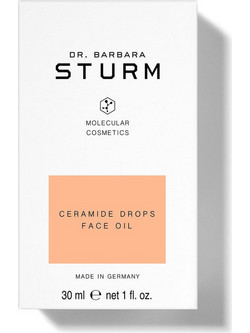 Dr. Barbara Sturm Ceramide Drops Ενυδατικό Λάδι Προσώπου για Λάμψη 30ml