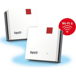 AVM Fritz!Mesh 1600 Mesh WiFi Extender Dual Band (2.4 & 5GHz) 1000Mbps