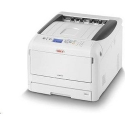 OKI C844dn Έγχρωμος Εκτυπωτής Laser