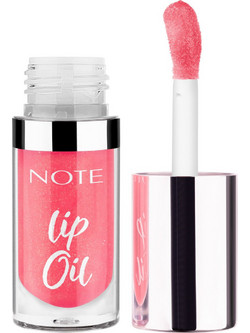 Note No20 Pink For Me Lip Oil με Χρώμα 6ml