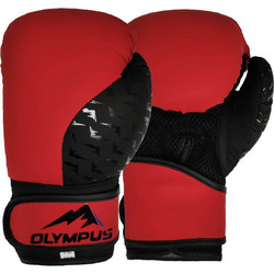 Olympus Kids Classic Black/Red