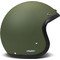 DMD Retro Matte Green Κράνος Μηχανής Jet DMD Retro Matte Green Κράνος Μηχανής Jet