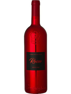Lamborghini Luxe Collection Rosso Κρασί Ξηρό 750ml