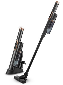 Izzy Galaxy G7 Slim 4IN1 Επαναφορτιζόμενη Σκούπα Stick & Χειρός 14.8V