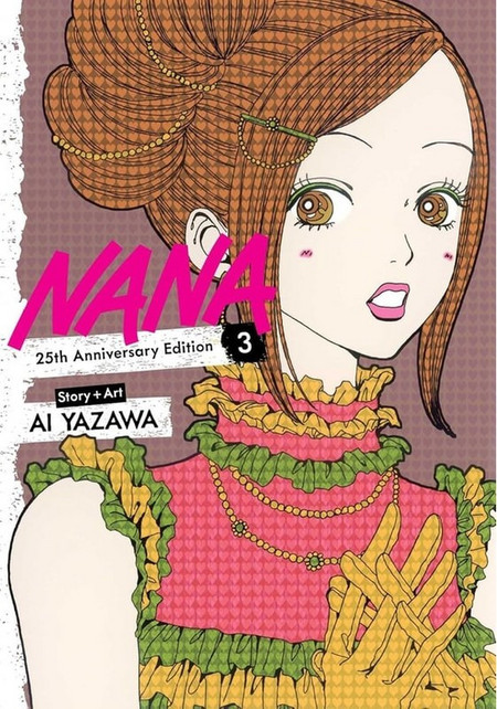 NANA 25th Anniversary Edition Volume 3