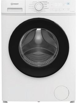 Indesit IMA762BMYTIMEEE Πλυντήριο Ρούχων 7kg 1200 Στροφών